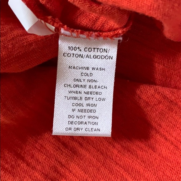 LOFT 3/4 Sleeve Vintage Soft Tee Size XS - Picture 3 of 4